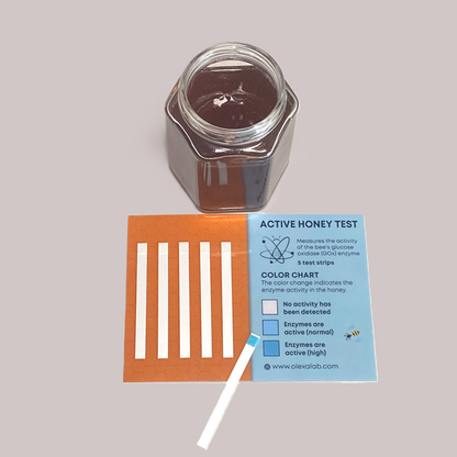 Active Honey Test