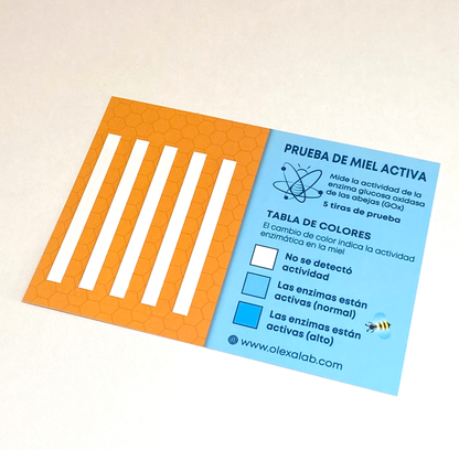 Active Honey Test