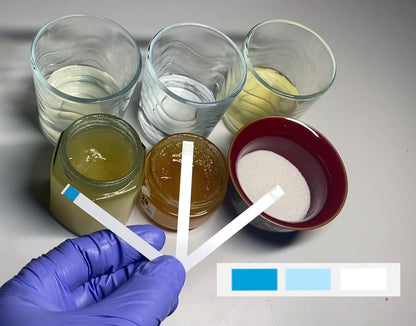 Active Honey Test